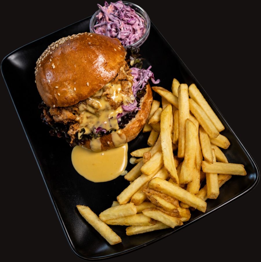 Pulled Pork
