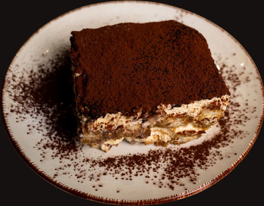 Házi tiramisu