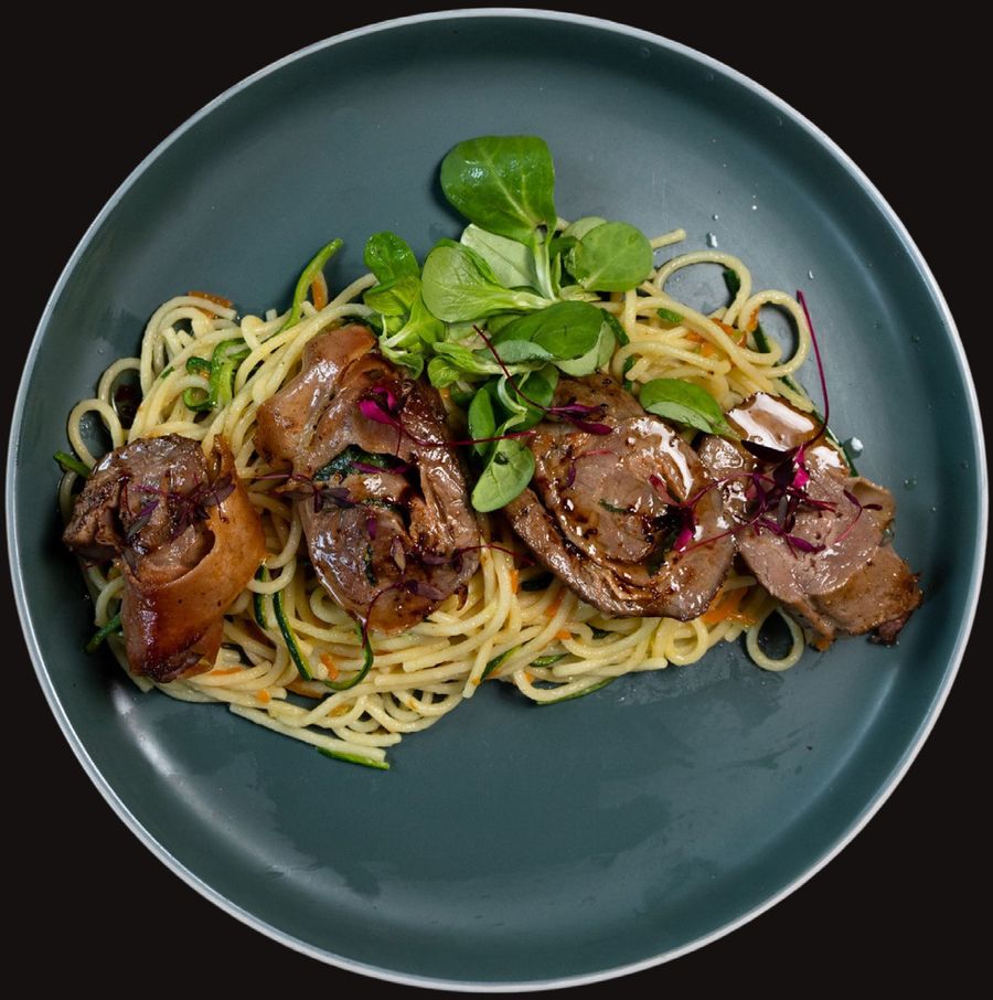 Saltimbocca (borjú)