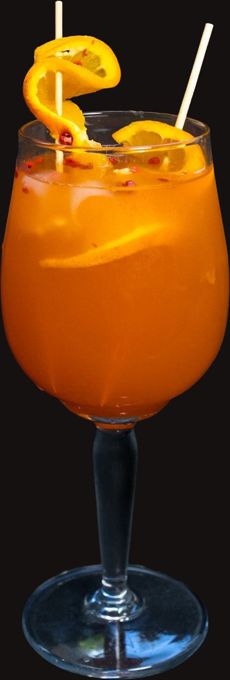 Aperol Sunrise
