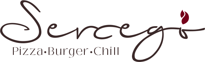 Sercegő – Pizza · Burger · Chill