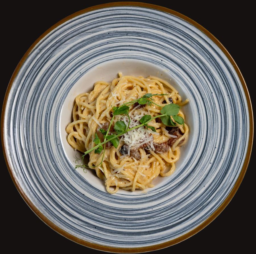 Carbonara spagetti